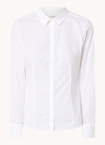 Marc O'Polo Blouse met logo