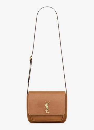 Saint Laurent Niki crossbodytas van kalfsleer