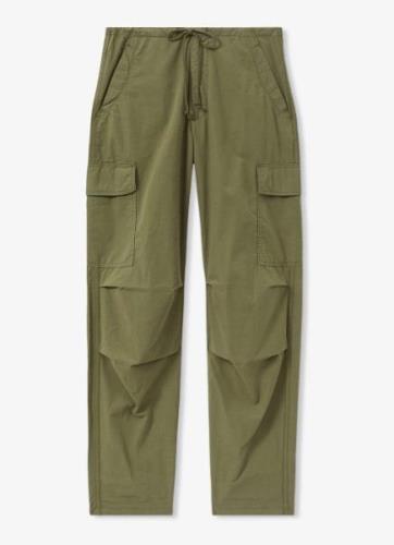 Reiss Alessio mid waist tapered fit cargobroek