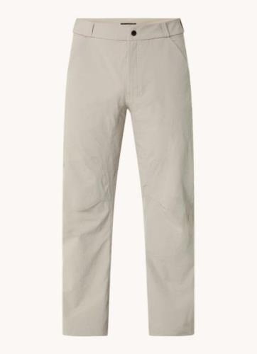 Arc'teryx Cronin straight fit trackpants met steekzakken