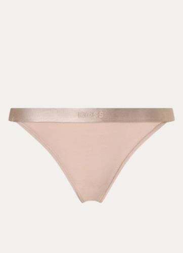 HUGO BOSS Bea tanga met logo