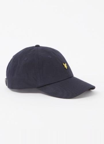 Lyle & Scott Pet met logoborduring