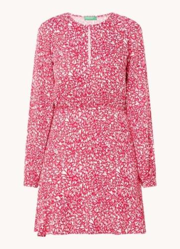 Benetton Mini tuniekjurk met print