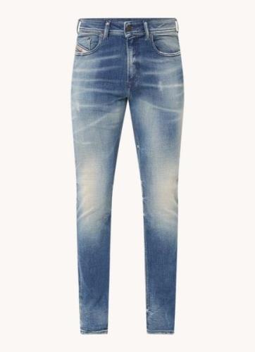 Diesel 1979 Sleenker skinny jeans met medium wassing