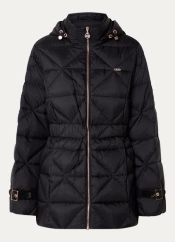 Liu Jo Puffer jack met donsvulling en capuchon