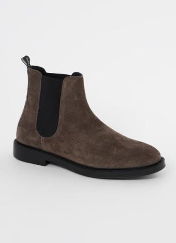 Nubikk Tucson Rai chelsea boot van suède