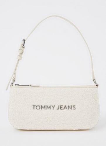 Tommy Hilfiger Schoudertas met details van teddy