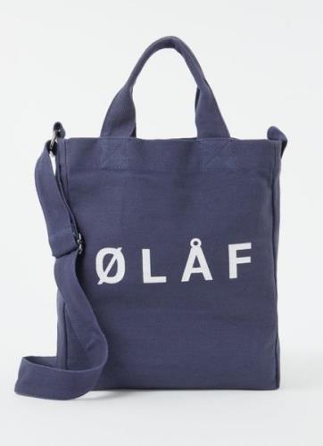 OLAF Crossbodytas met logo