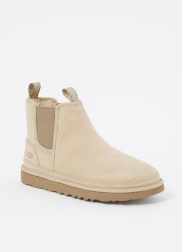 UGG Neumel chelsea boot van suède