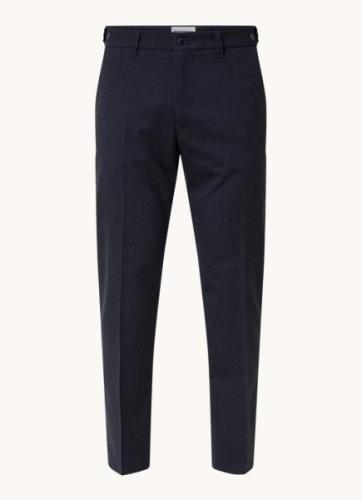 DRYKORN Fago slim fit pantalon met steekzakken