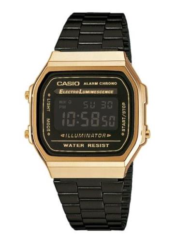 Casio Casio Horloge A168WEGB-1BEF