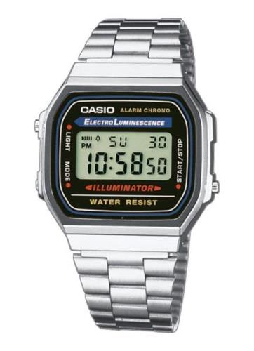 Casio Horloge Retro A168WA-1YES