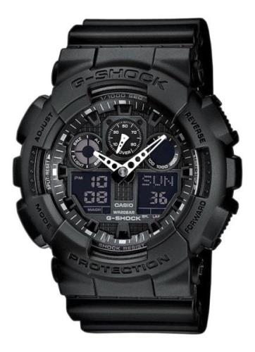 G-Shock Horloge GA-100-1A1ER