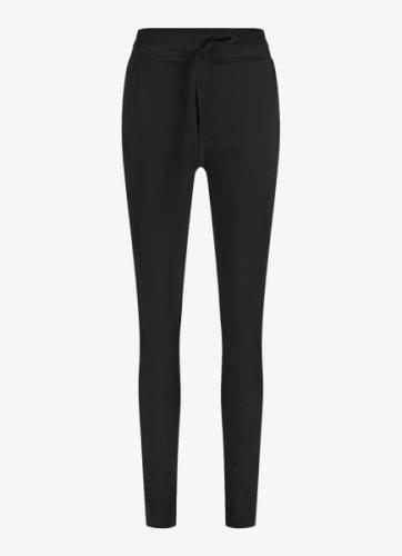 Studio Anneloes High waist tapered fit joggingbroek met steekzakken