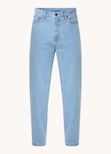 Carhartt WIP Aaron straight leg jeans met steekzakken