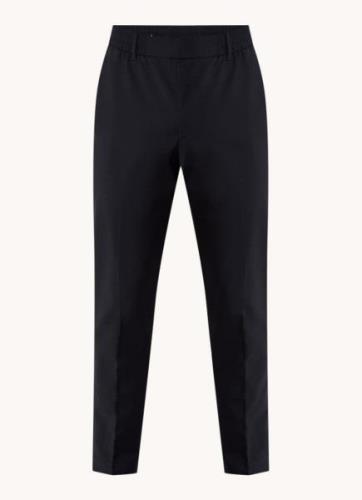 NN.07 Billie slim fit pantalon met steekzakken