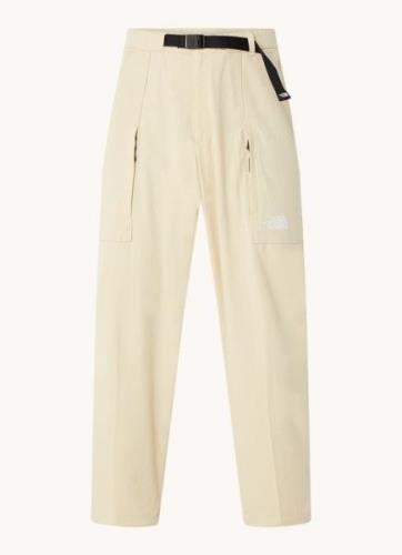 The North Face Yinka tapered fit broek met ceintuur