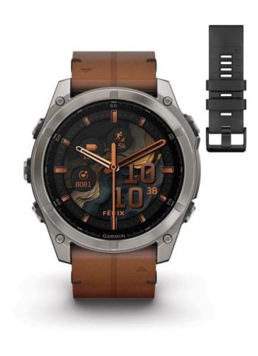 Garmin Fenix 8 smartwatch 51 mm