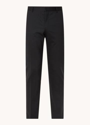 Calvin Klein Slim fit trousers met steekzakken