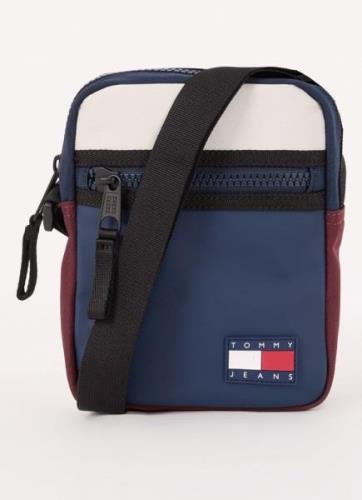 Tommy Hilfiger Freshman Reporter crossbodytas met logo