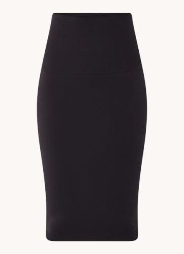 Wolford Enrica corrigerende midi rok met stretch