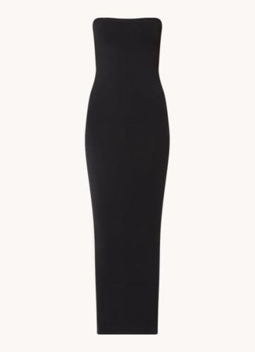 Wolford Fatal maxi jurk met stretch