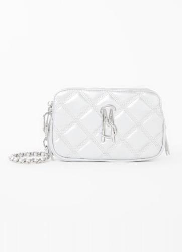 Steve Madden Bmarvis crossbodytas met logo en afneembare schouderriem