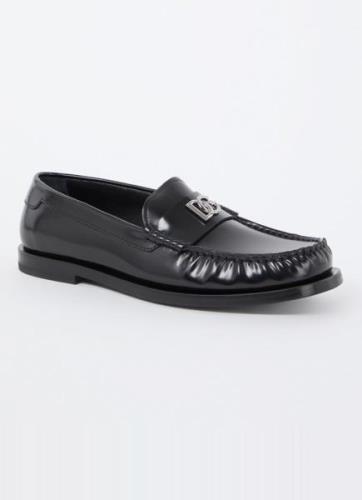 Dolce & Gabbana Loafer van kalfsleer