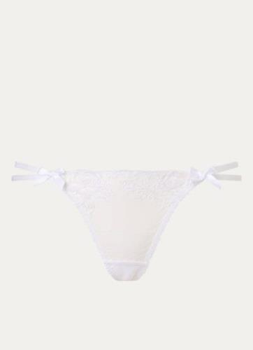 Agent Provocateur Rosia string van kant