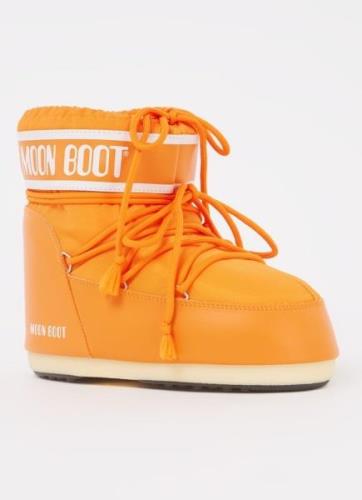 Moon Boot Icon Low snowboot met waterafstotende coating