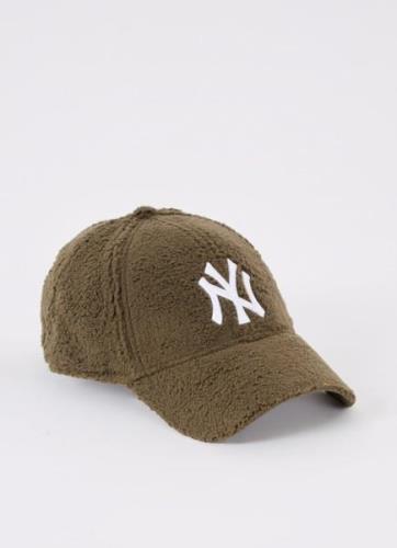 New Era Pet met New York Yankees borduring