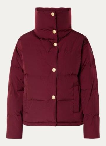 Tommy Hilfiger Puffer jack met donsvulling