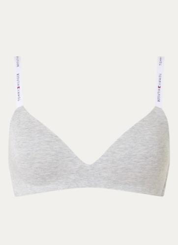 Tommy Hilfiger Voorgevormde bralette met gemêleerd dessin