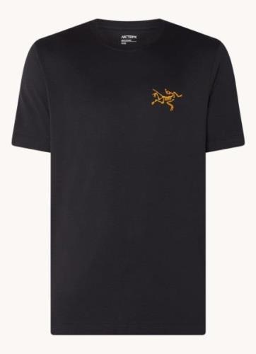 Arc'teryx T-shirt met logo- en backprint