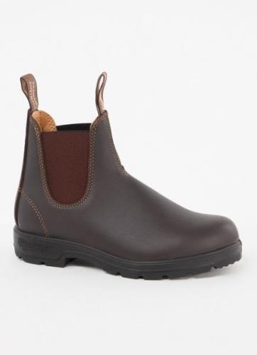 Blundstone 550 chelsea boot van leer