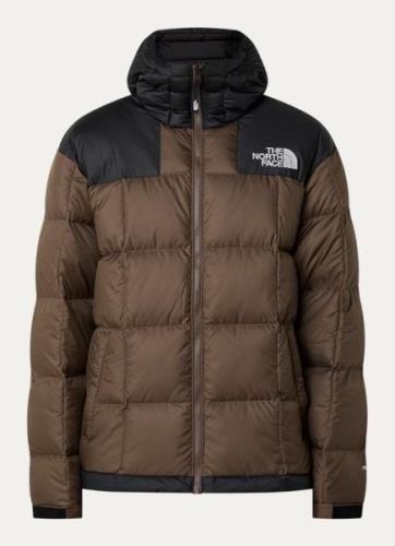 The North Face M Lhotse puffer jack met donsvulling en logo