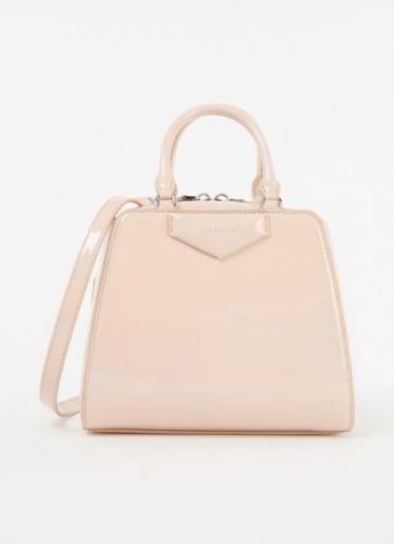 Givenchy Antigona Cube handtas van lakleer