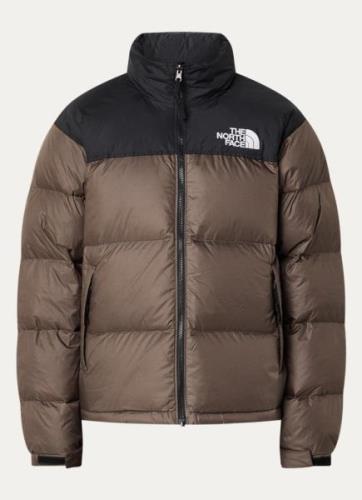 The North Face 1996 Retro Nuptse puffer jack met donsvulling en logo