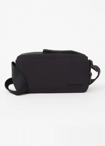 Jacquemus Le Cuerda Horizontal crossbodytas met verstelbare schouderri...