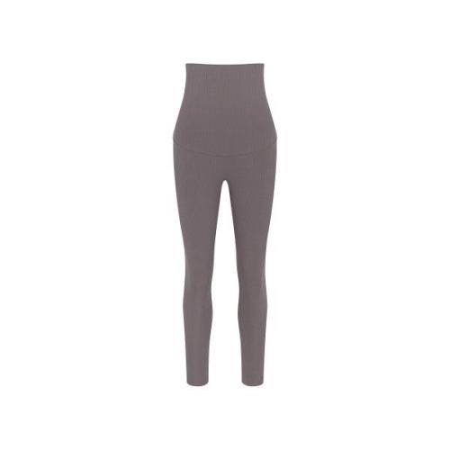 Legging côtelé  homewear Natural Spotlight