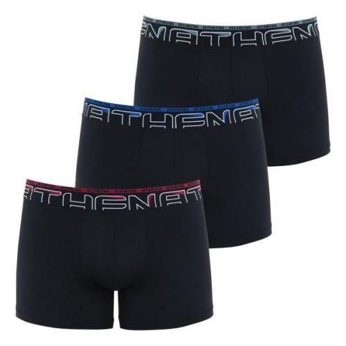 Lot de 3 boxers seconde peau