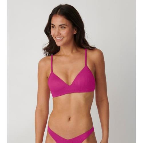 Haut de maillot de bain triangle Dottyback