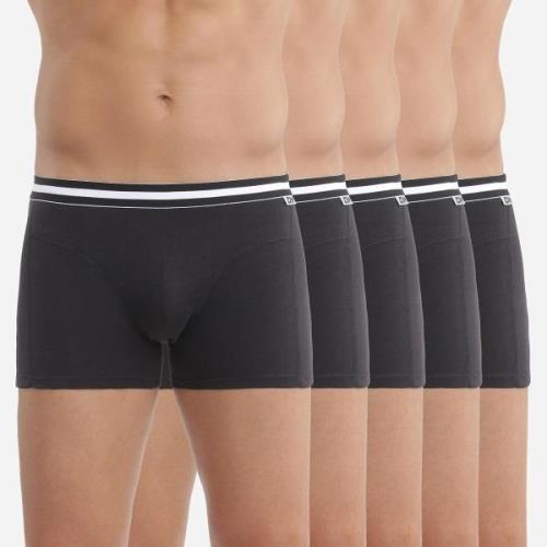 Lot de 5 boxers