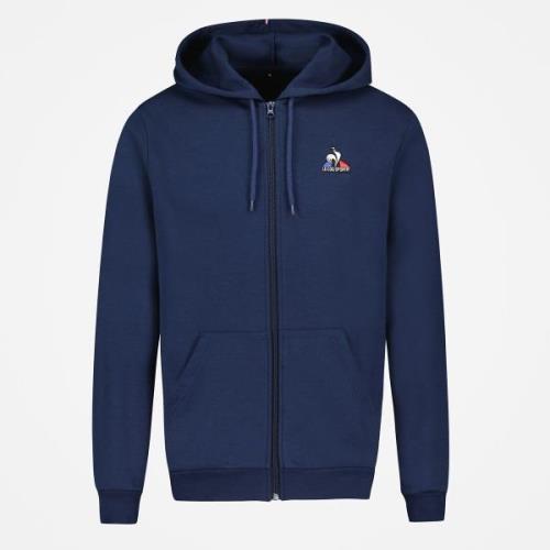 Sweat zippé capuche