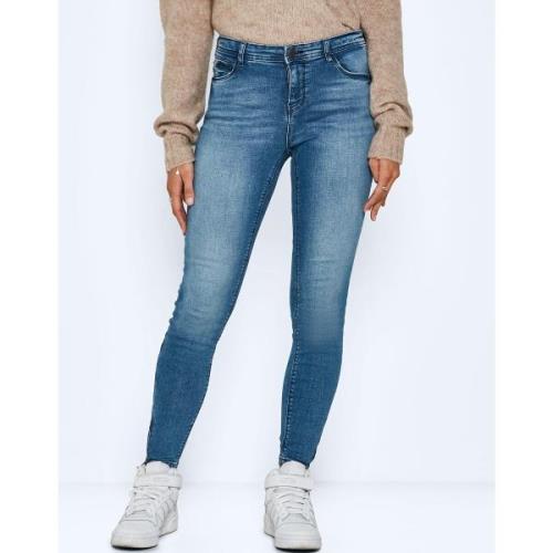 Jean skinny, taille haute