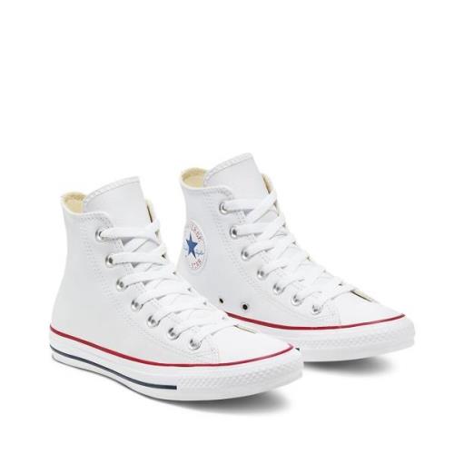 Chuck Taylor All Star Cuir Hi