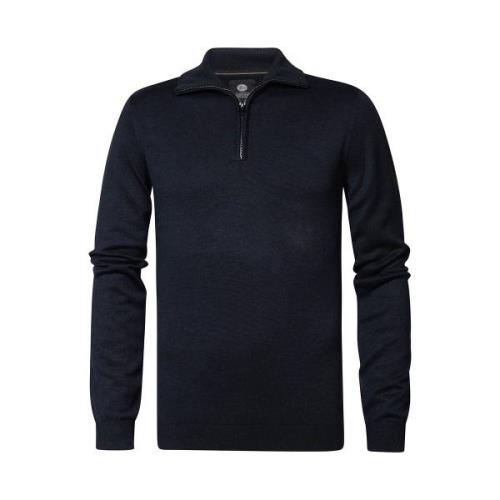 Pull col camionneur en viscose