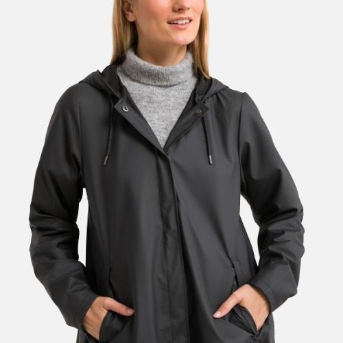 Imperméable à capuche  A-LINE W JACKET