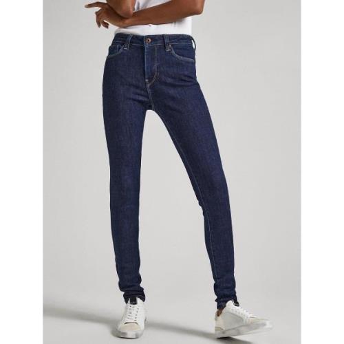 Jean Skinny, taille haute