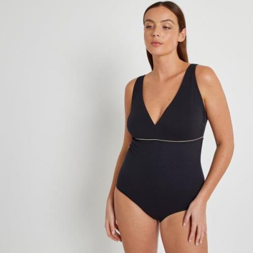 Maillot de bain 1 pièce triangle